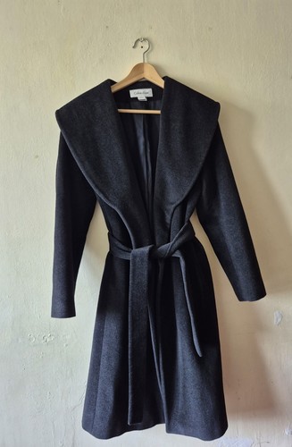 Black calvin klein angora - calvin, &