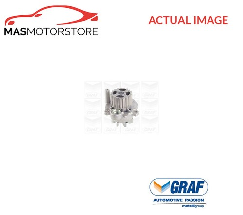Engine cooling water pump graf - engine,
