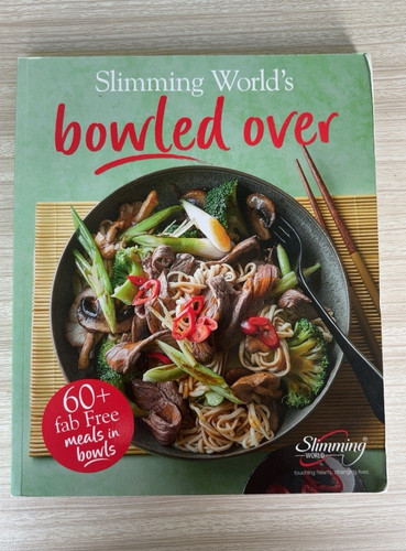 Slimming world bowled - slimming, over