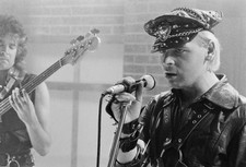 Gary Numan poses at the