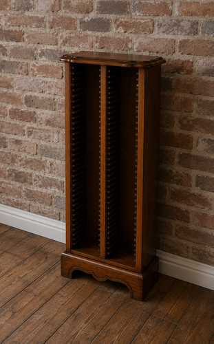 Vintage wooden storage - vintage,