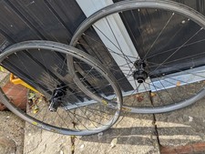 HOPE MAVIC X729 WHEELSET 12x150 Rear,20x110mm Front Well Used Hardcore 26"
