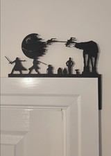 Star Wars Door Frame
