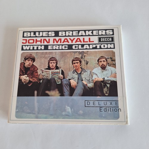 John mayall with eric clapton - with,