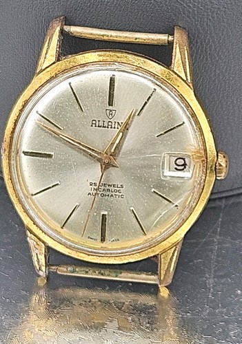 Vintage allaine gold toned - allaine, gold-toned