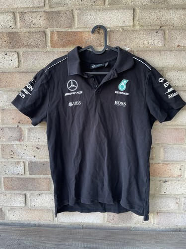 Mercedes amg petronas hugo - f1,