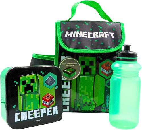 Hox minecraft creeper kids - creeper,