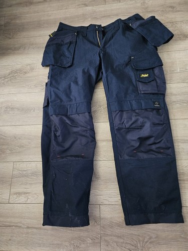 Snickers work trousers - snickers,