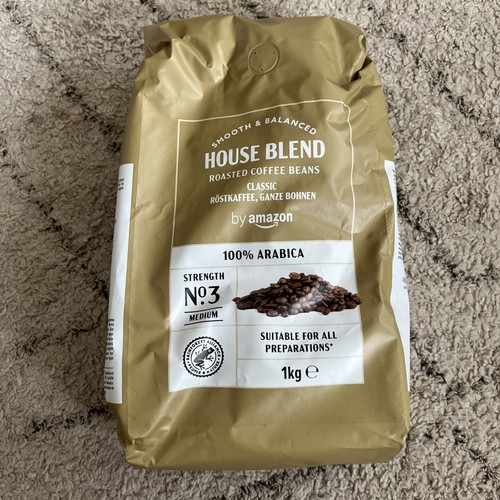 Amazon house blend coffee - amazon,