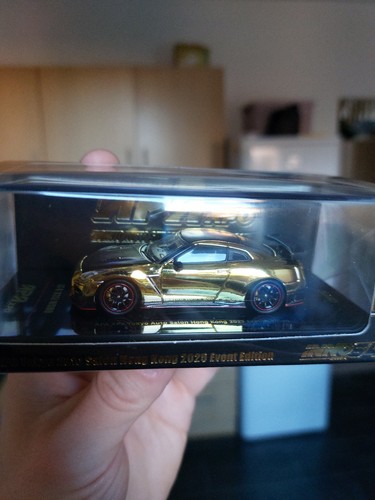 Inno64 nissan r35 gtr - nissan, nismo
