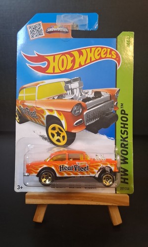 Hot wheels workshop 2015 heat - 2015,