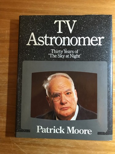 Patrick moore - patrick, (signed