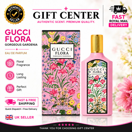 Gucci flora gorgeous gardenia - gucci,