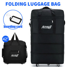 Extra large travel luggage - 42",