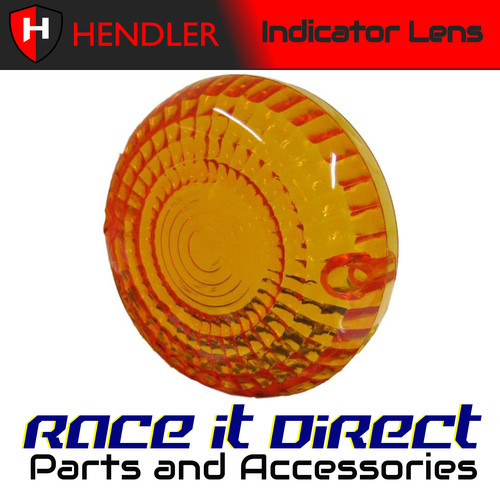 Indicator lens amber for - lens,