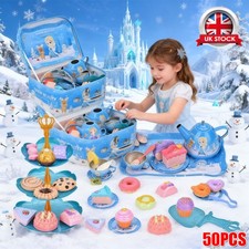 Kids Princess Tea Party Set
