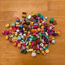 Huge Lot 130+ Authentic Shopkins Mixed Seasons 1–10 Rare Collectors Bundle