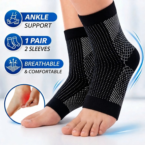 Ankle support plantar - ankle,