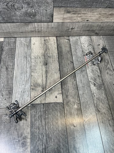 Anthropologie towel holder - by,