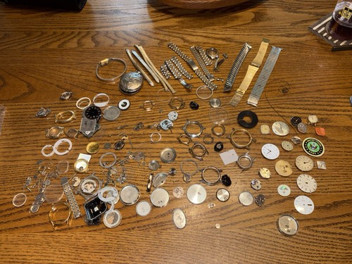 Vintage watchmaker repair - vintage,