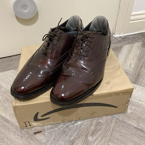 Samuel windsor men burgundy - windsor, men's