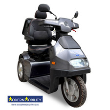 TGA Breeze S3 8MPH Mobility