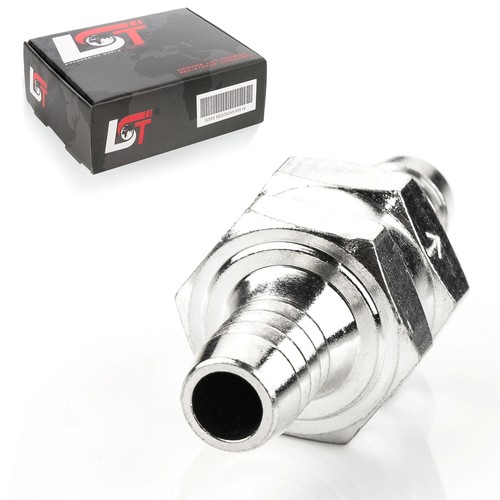 Hand fuel pump valve aluminum - fuel,