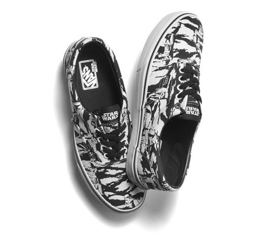 Vans era disney - x, wars
