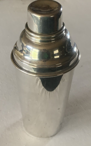 Vintage walker hall silver - walker,