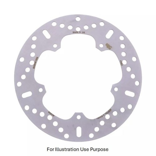 Ebc steel brake disc - ebc,