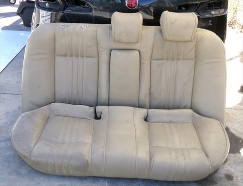 Rear seats alfa romeo - alfa,