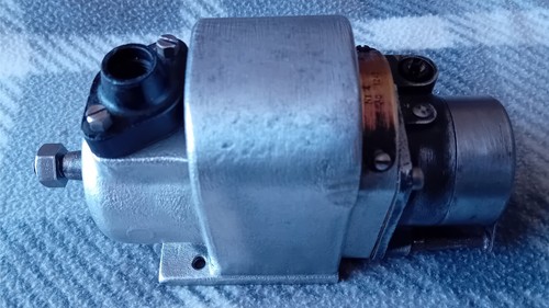 Lucas magneto vintage ajs - ,