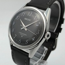 Vintage 1967 SEIKO LORD MARVEL