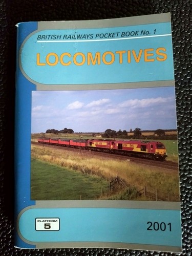 Platform british railways - 5,