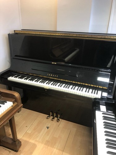 Yamaha japanese upright - u3,