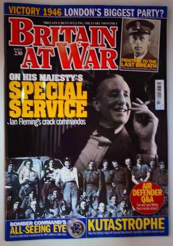 Britain war magazine june - britain,