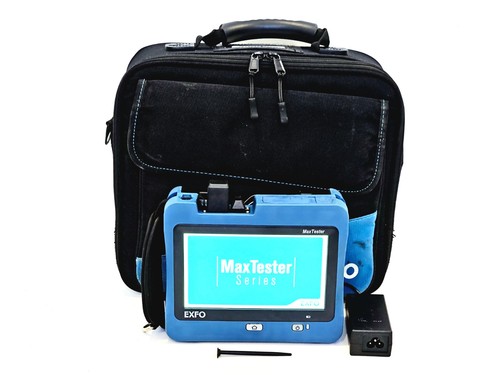 Exfo max 730c sm8 maxtester - exfo,
