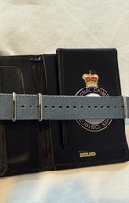 Rare criminal intelligence service Police  Id Holder Wallet sas uksf