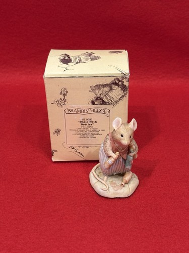 Enesco brambly hedge basil - brambly,