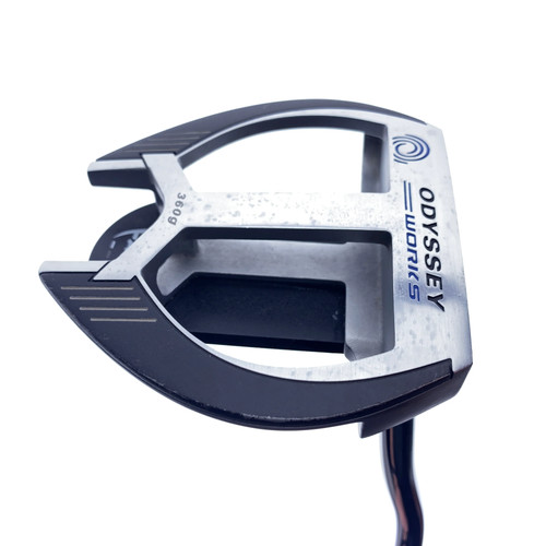 Used odyssey works - used, 2-ball