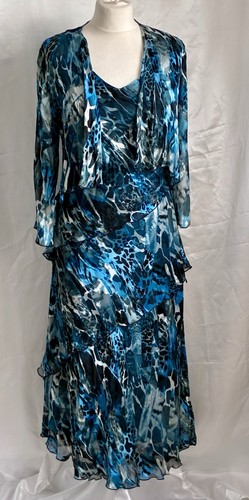 Silk dress jacket mother - silk,