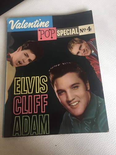 Valentine pop special - valentine, no