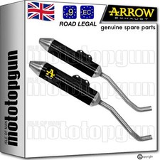 Double exhaust black thunder - double,
