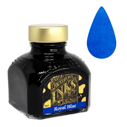 Diamine bottled ink 80ml - diamine,