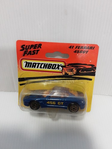 Matchbox mb41 ferrari - matchbox,