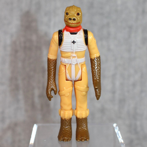 Star wars kenner bossk - star,