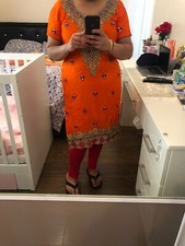 Indian Punjabi traditional