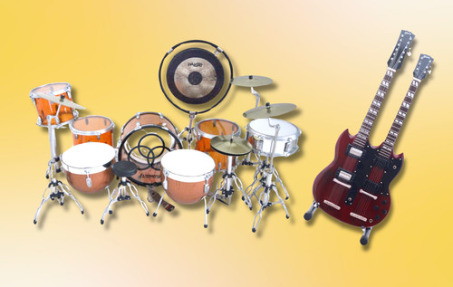 Rgm345 john bonham led - john,