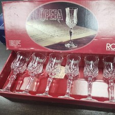 Boxed Royal Crystal Rock Opera