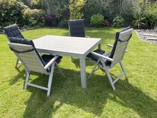 IKEA Garden Grey Aluminium